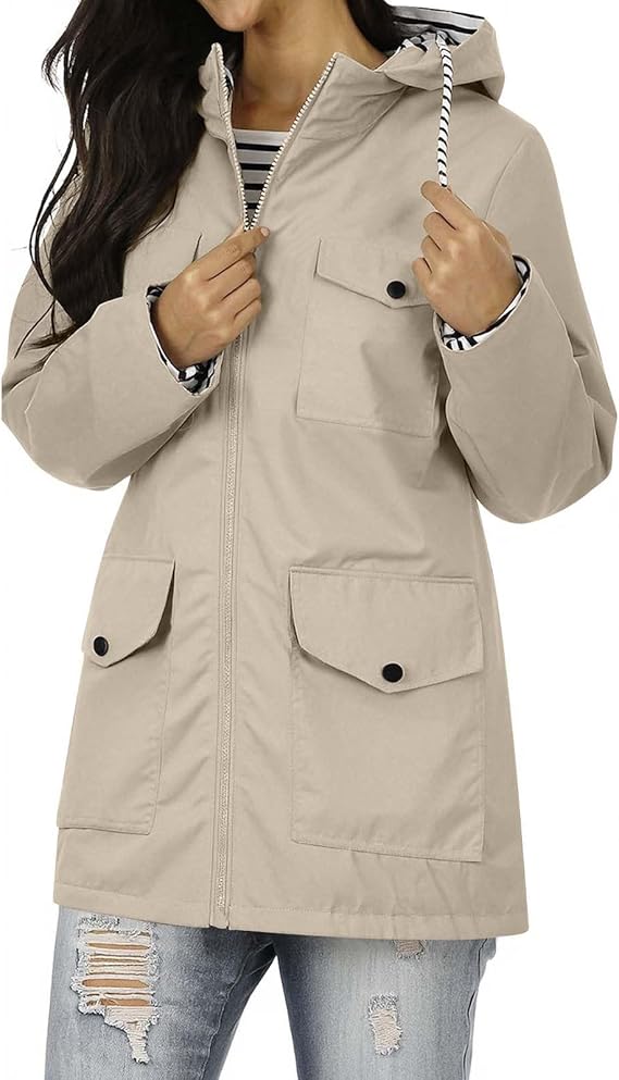 Women’s 3-in-1 Waterproof Jacket