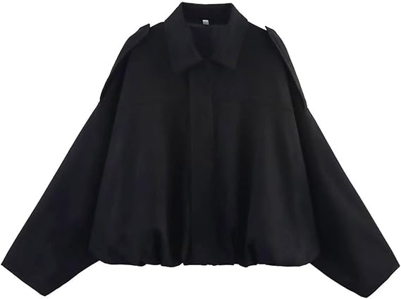Women’s Faux Suede Winter Coat