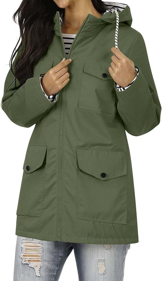 Women’s 3-in-1 Waterproof Jacket