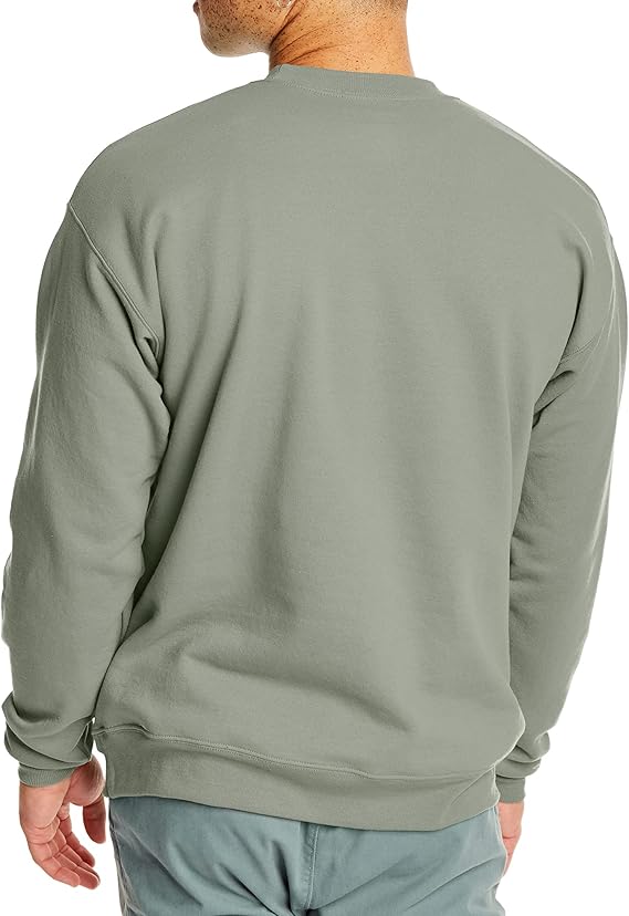 Men's Fleece Sweatshirt, Pullover, Big&Tall