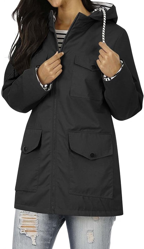 Women’s 3-in-1 Waterproof Jacket